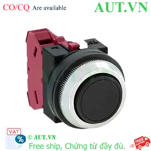 Ảnh của ABN101B Công tắc nhấn nhả IDEC - Hàng chất lượng cao