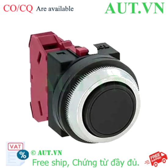 Ảnh của ABN101B Công tắc nhấn nhả IDEC - Hàng chất lượng cao