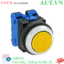 Ảnh của ABN120Y Công tắc LED nhấn nhả IDEC, D30, 2NO, màu vàng
