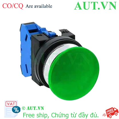 Ảnh của ABN310G Công tắc nút nhấn IDEC - Chính hãng