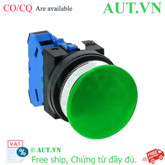 Ảnh của ABN310G Công tắc nút nhấn IDEC - Chính hãng