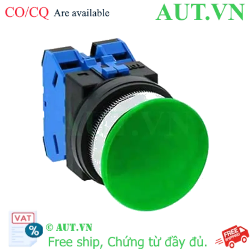 Ảnh của ABN320G Nút nhấn nhả IDEC - Giá tốt