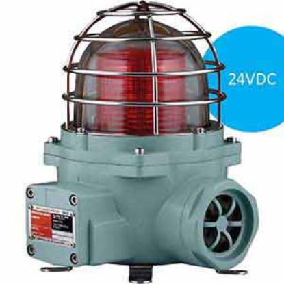 Ảnh của Đèn tín hiệu cảnh báo Qlight SNESL-24-R