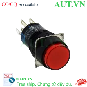 Ảnh của AL6M-A14RC Công tắn tròn nhấn nhả IDEC - Giao hàng nhanh