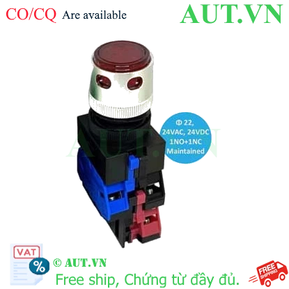 Ảnh của ALFW22210DG Nút ấn IDEC - Hàng chính hãng 100% giá tốt