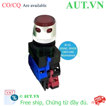 Ảnh của ALFW22210DG Nút ấn IDEC - Hàng chính hãng 100% giá tốt