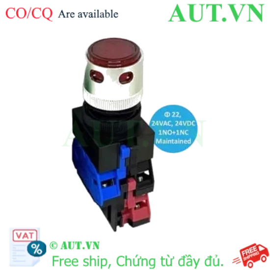 Ảnh của ALFW22210DG Nút ấn IDEC - Hàng chính hãng 100% giá tốt