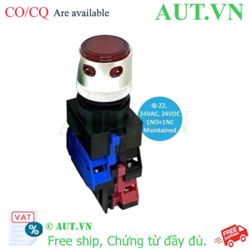 Ảnh của ALFW22210DG Nút ấn IDEC - Hàng chính hãng 100% giá tốt