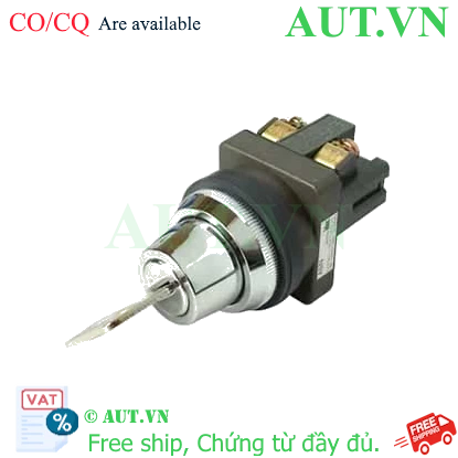 Ảnh của ASN3K11 Chuyển mạch 2 vị trí idec - Chính hãng 100%