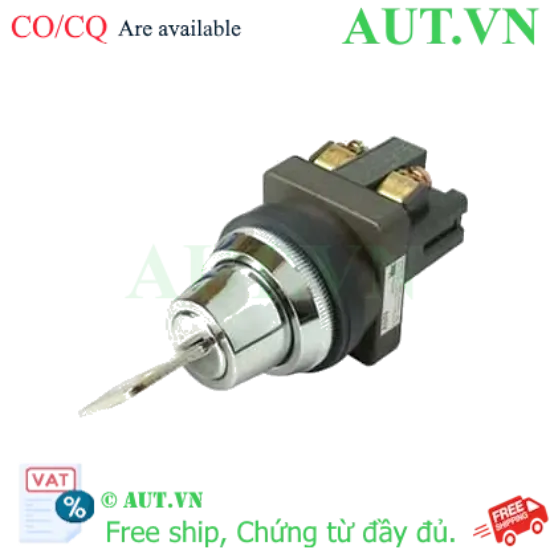 Ảnh của ASN3K11 Chuyển mạch 2 vị trí idec - Chính hãng 100%