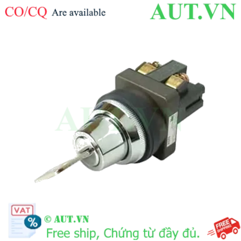 Ảnh của ASN3K11 Chuyển mạch 2 vị trí idec - Chính hãng 100%
