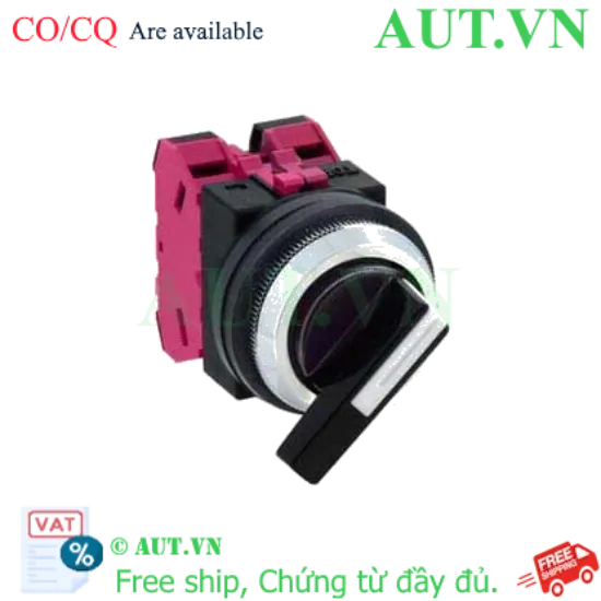 Ảnh của ASN3L02N chuyển mạch 3 vị trí IDEC, D30, chính hãng