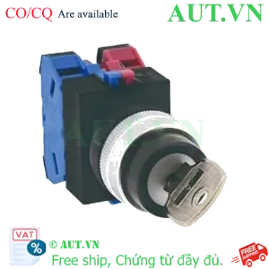Ảnh của ASW21K11 Công tắc lựa chọn loại chìa khóa IDEC - Giá rẻ