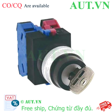Ảnh của ASW2K11 Công tắc chuyển mạch 2 vị trí IDEC - 100% hãng