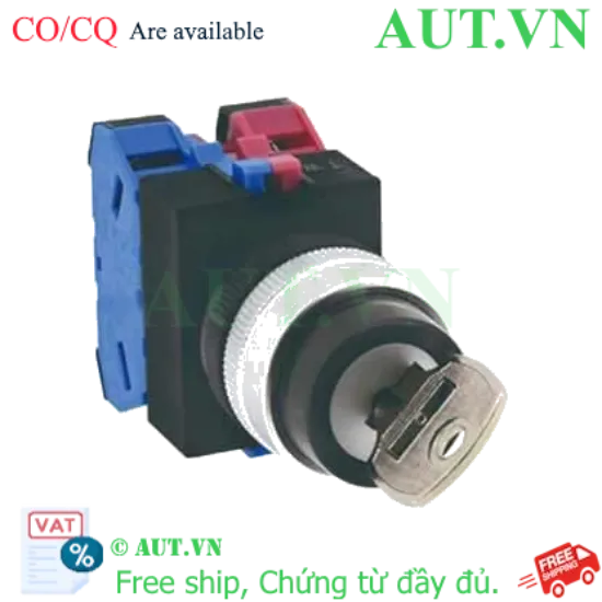 Ảnh của ASW2K11 Công tắc chuyển mạch 2 vị trí IDEC - 100% hãng