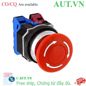 Ảnh của AVD311NR Nút nhấn nhả không đèn IDEC - Hỗ trợ chính hãng