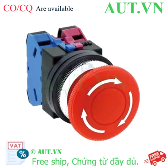 Ảnh của AVN310NR Công tắc nhấn IDEC - Tư vấn chính hãng 24/7