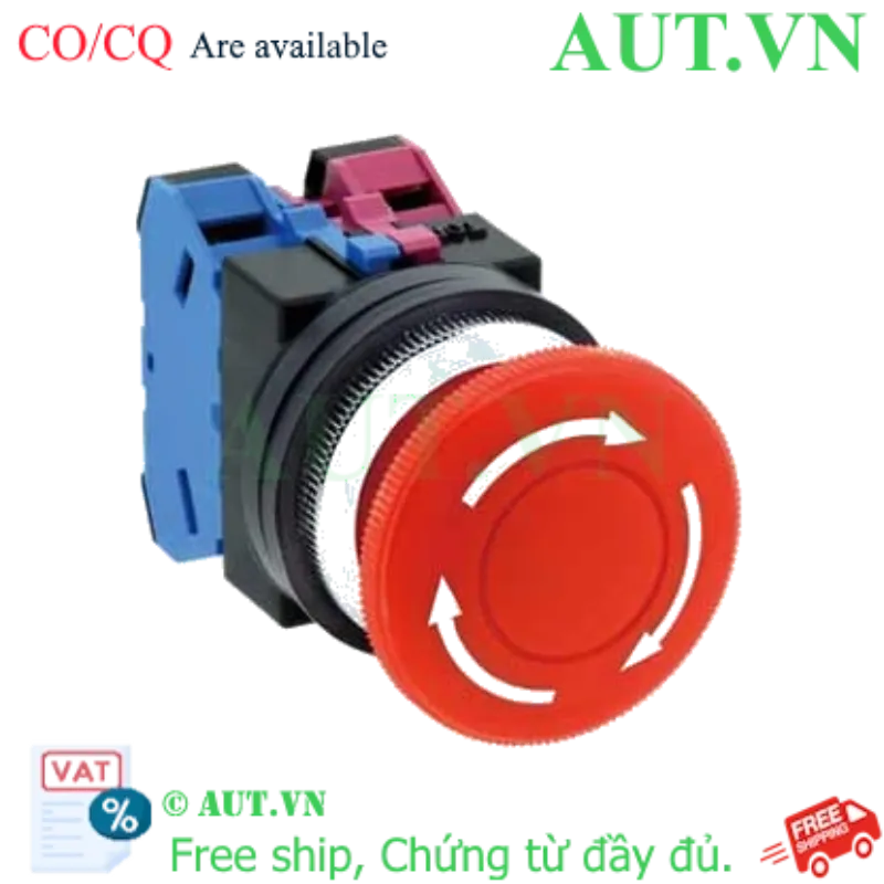 Ảnh của AVN310NR Công tắc nhấn IDEC - Tư vấn chính hãng 24/7