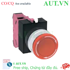 Ảnh của AVW301R Công tắc nhấn IDEC - Hàng hãng mới 100%