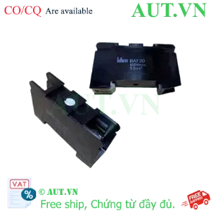 Ảnh của Cầu đấu dây IDEC BAT20 (20A, 600V, 1 cực) - Chính hãng AUT VN