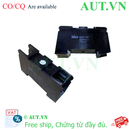 Ảnh của BAT20 - IDEC Cầu đấu - 1 mạch điện trên một cực - 20A