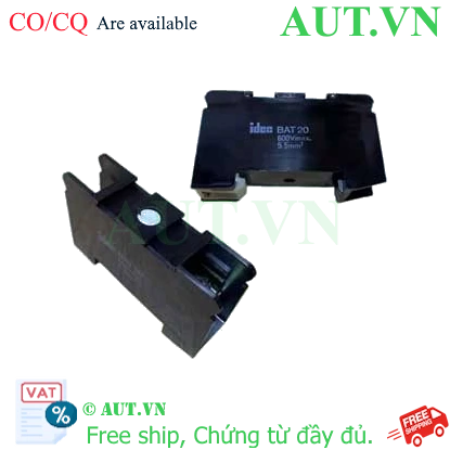 Ảnh của Cầu đấu dây IDEC BAT20 (20A, 600V, 1 cực) - Chính hãng AUT VN