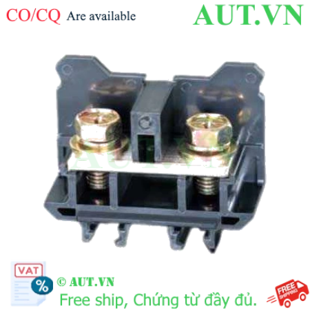 Ảnh của Cầu đấu điện IDEC BN100W | 132A - 600V | Cầu đấu dây công nghiệp chính hãng