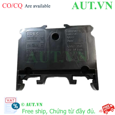 Ảnh của Cầu Đấu IDEC BN15LW | Kết Nối Dây An Toàn 21A/630V Chính Hãng