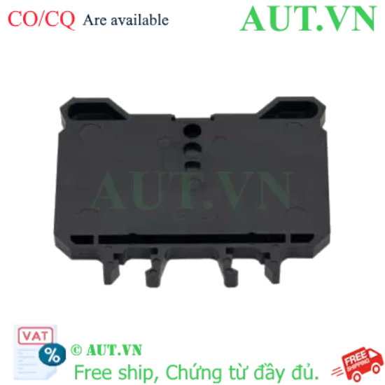 Ảnh của Nắp chặn cầu đấu IDEC BNE100W - Phụ kiện chính hãng AUT VN