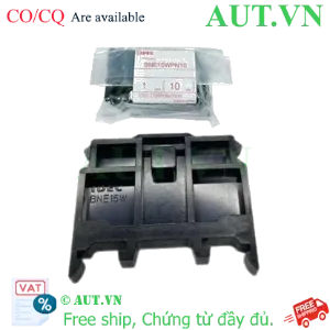 Ảnh của Nắp chặn cầu đấu IDEC BNE15WPN10 - Phụ kiện chính hãng AUT VN