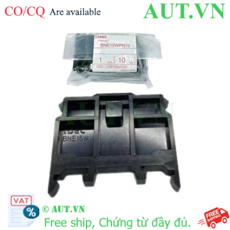 Ảnh của Nắp chặn cầu đấu IDEC BNE15WPN10 - Phụ kiện chính hãng AUT VN
