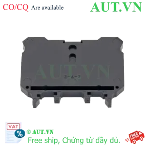 Ảnh của Nắp Chặn Cầu Đấu IDEC BNE75W - Phụ Kiện Terminal Block Chính Hãng