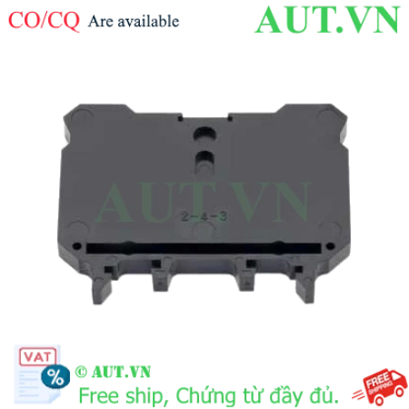 Ảnh của Nắp Chặn Cầu Đấu IDEC BNE75W - Phụ Kiện Terminal Block Chính Hãng