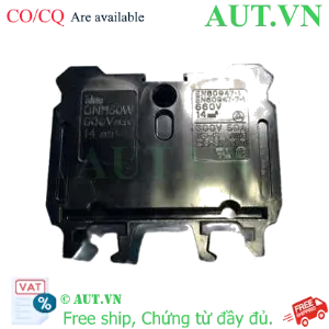 Ảnh của Cầu đấu IDEC BNH50W | 70A - 800V - Chính hãng AUT VN