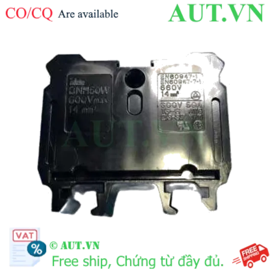 Ảnh của Cầu đấu IDEC BNH50W | 70A - 800V - Chính hãng AUT VN