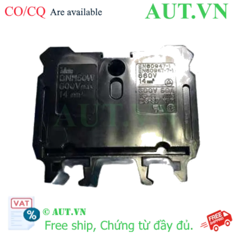 Ảnh của Cầu đấu IDEC BNH50W | 70A - 800V - Chính hãng AUT VN