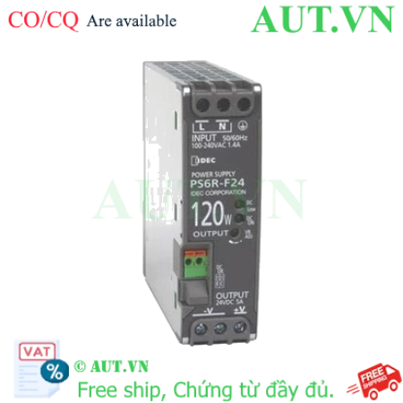 Ảnh của Bộ chuyển đổi nguồn cung cấp điện IDEC PS6R-F24 