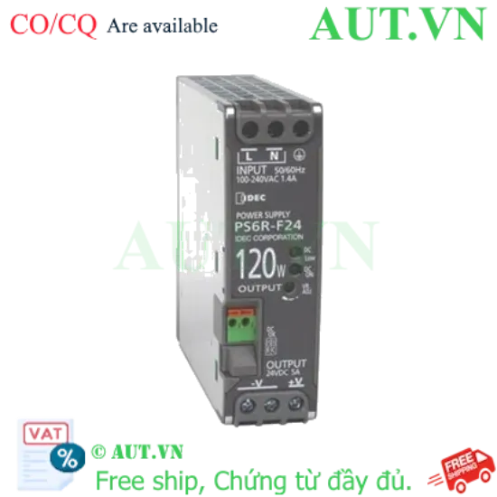Ảnh của Bộ chuyển đổi nguồn cung cấp điện IDEC PS6R-F24 