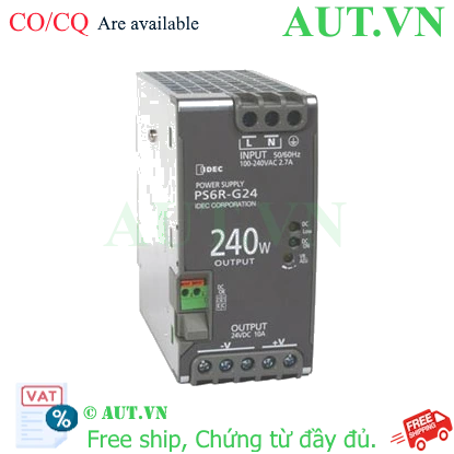 Ảnh của Bộ chuyển đổi nguồn cung cấp điện IDEC PS6R-G24 