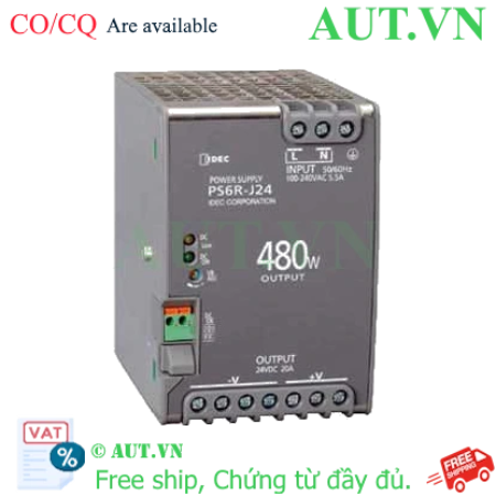 Ảnh của Bộ chuyển đổi nguồn cung cấp điện IDEC PS6R-J24 