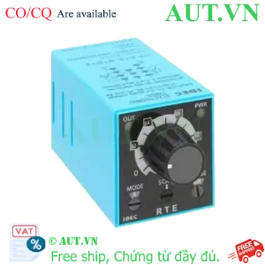 Ảnh của Bộ đặt thời gian đa năng IDEC RTE-B1D12