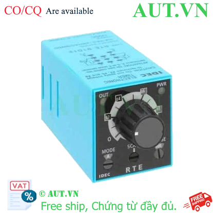 Ảnh của Bộ đặt thời gian đa năng IDEC RTE-B1D12