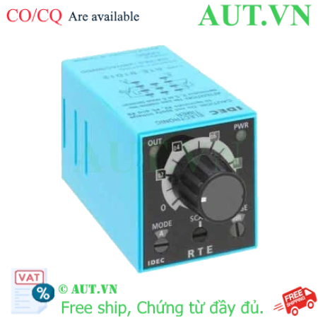 Ảnh của Bộ đặt thời gian đa năng IDEC RTE-B1D12