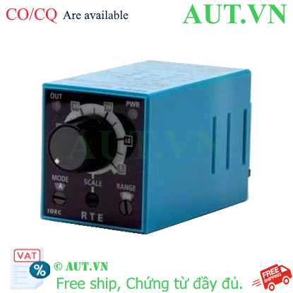 Ảnh của Bộ đặt thời gian đa năng IDEC RTE-B2AD24 - 36x40mm