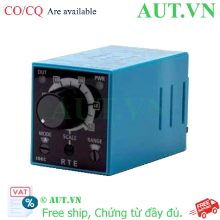 Ảnh của Bộ đặt thời gian đa năng IDEC RTE-B2AD24 - 36x40mm
