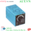 Ảnh của Bộ đặt thời gian đa năng IDEC RTE-P1AF20 110-220VAC, 8 chân tròn