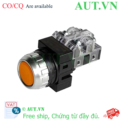 Ảnh của Công tắc nút nhấn Hanyong Nux CRF-F25M1Y