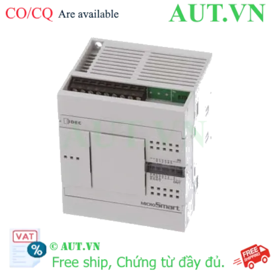 Ảnh của Bộ điều khiển khả trình (Khối CPU) IDEC FC4A-C10R2 