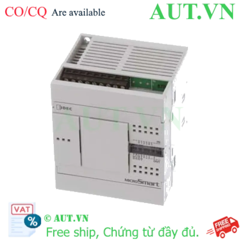 Ảnh của Bộ điều khiển khả trình (Khối CPU) IDEC FC4A-C10R2 