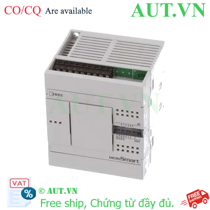 Ảnh của Bộ điều khiển khả trình (Khối CPU) IDEC FC4A-C10R2C 